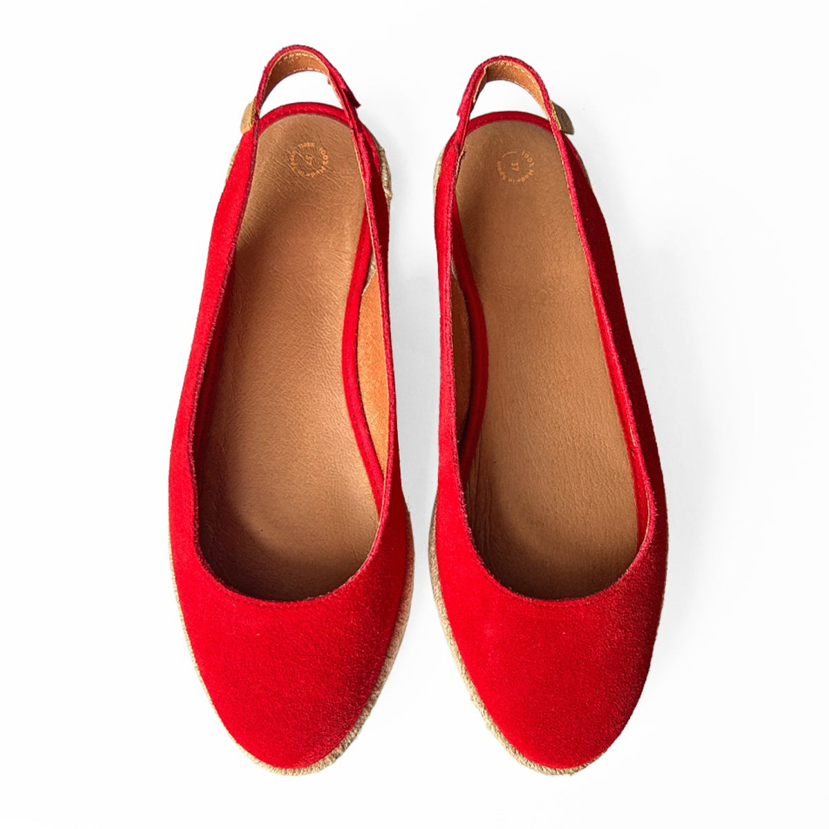 Amalfi Sandals / Fuego