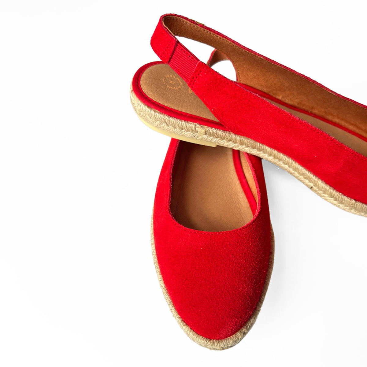 Amalfi Sandals / Fuego