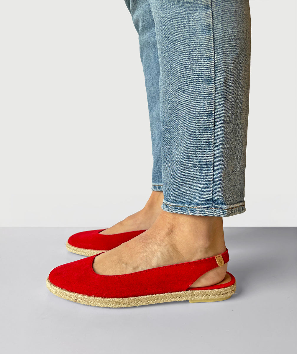 Amalfi Sandals / Fuego