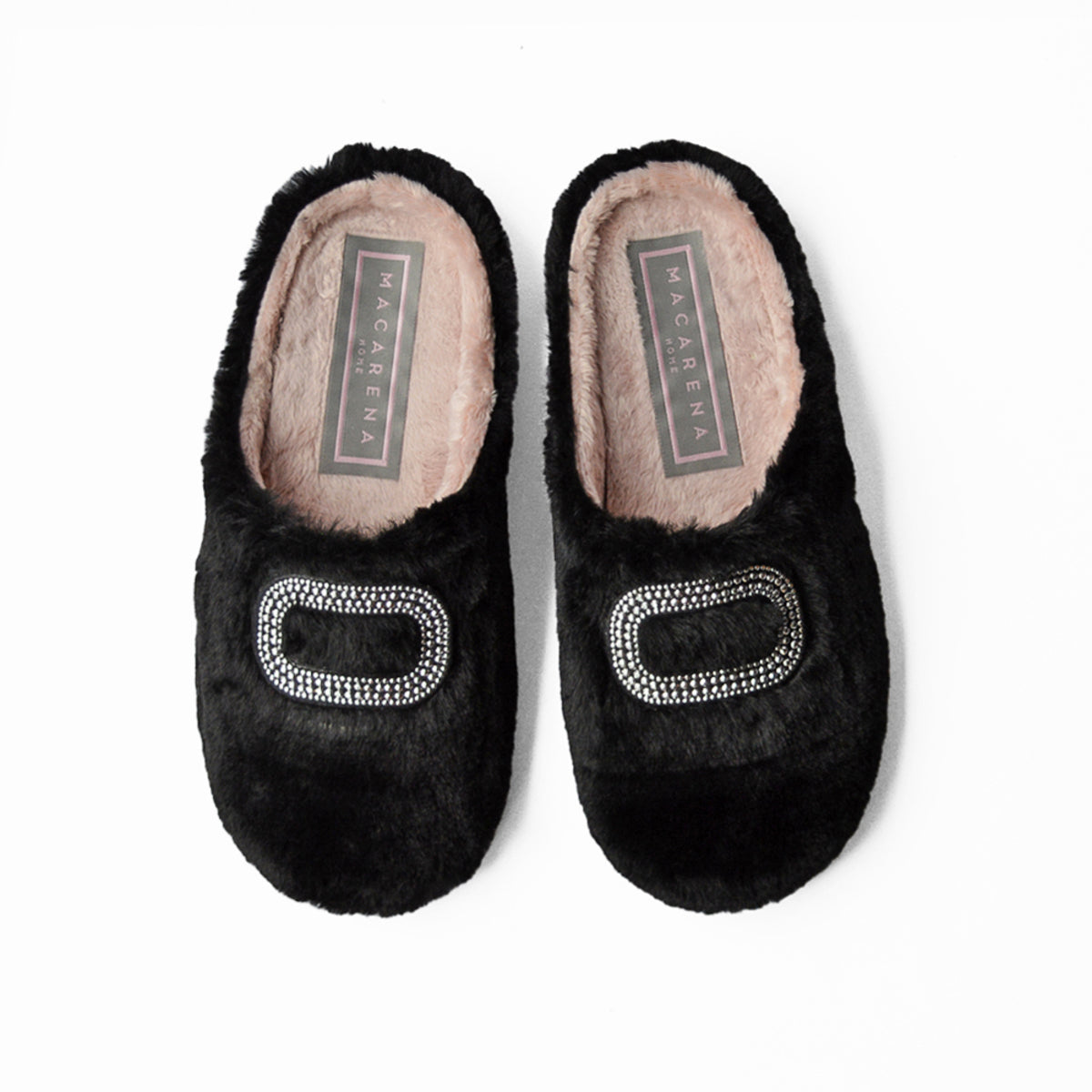 St Moritz Slippers