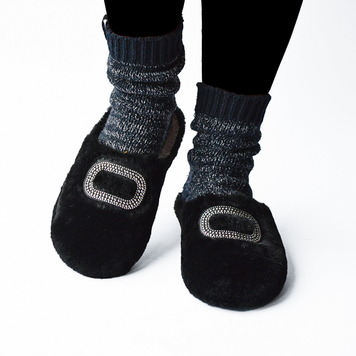 St Moritz Slippers