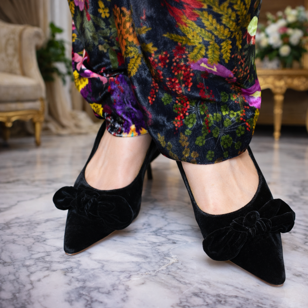 The Very Best Black Evening Shoes - Ever!