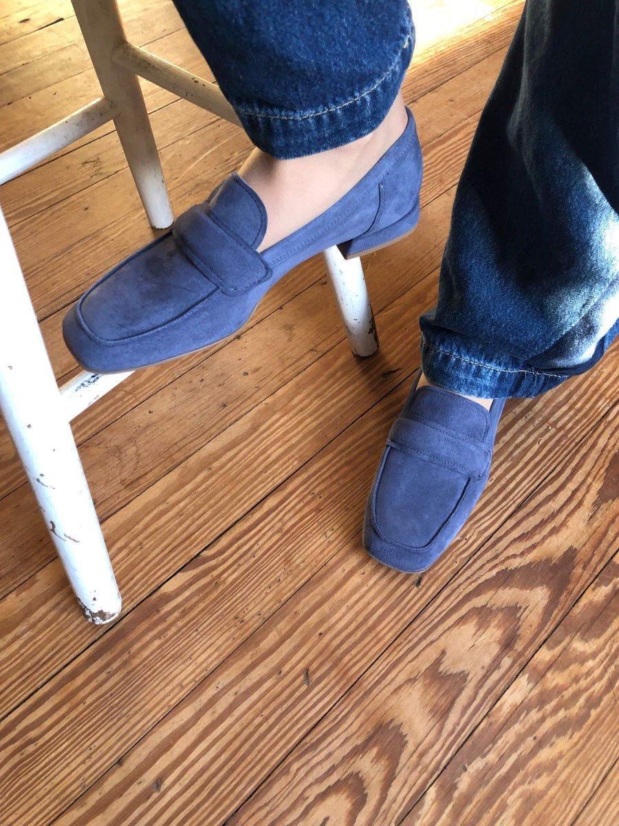 Portman Loafer / Denim Blue