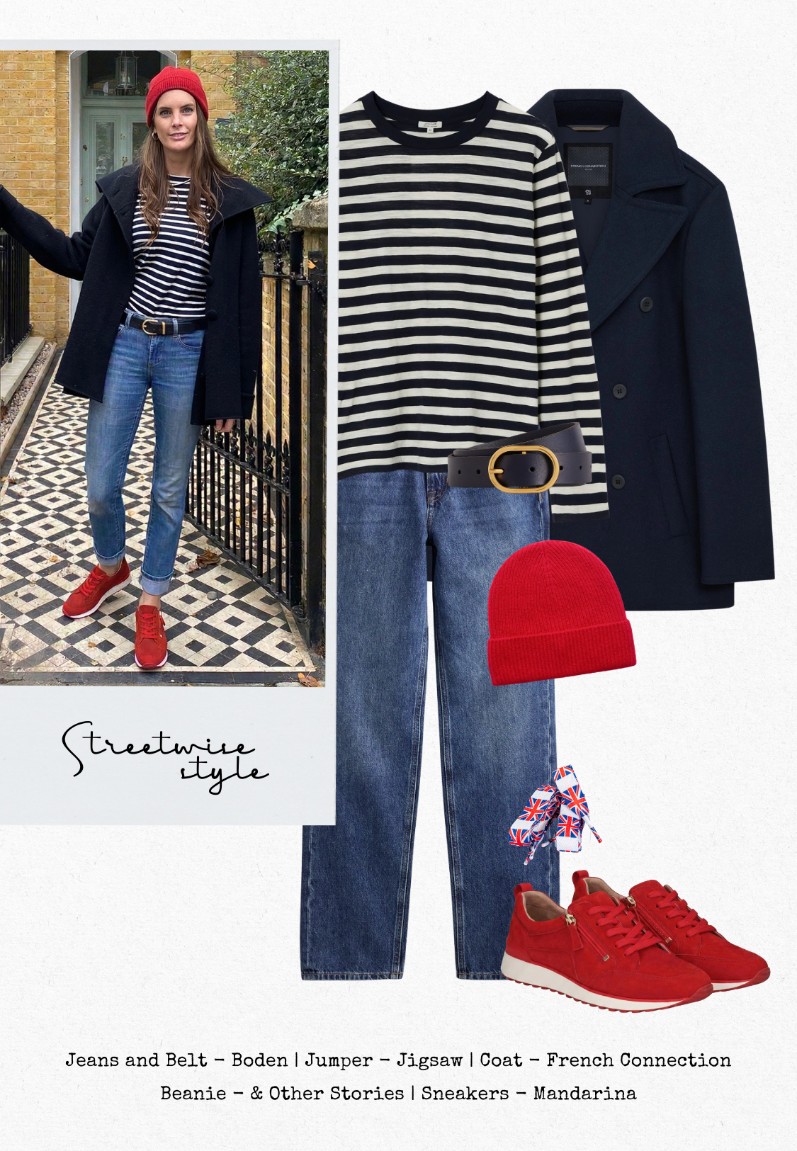 Red Suede Sneakers
