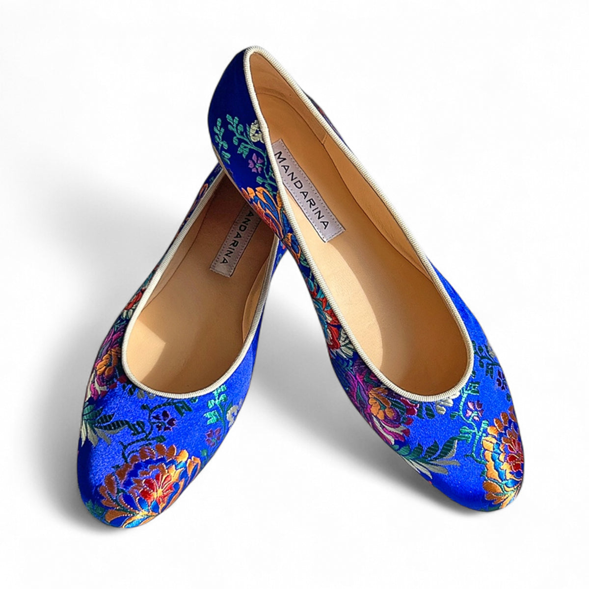 Chantilly Ballet Flats