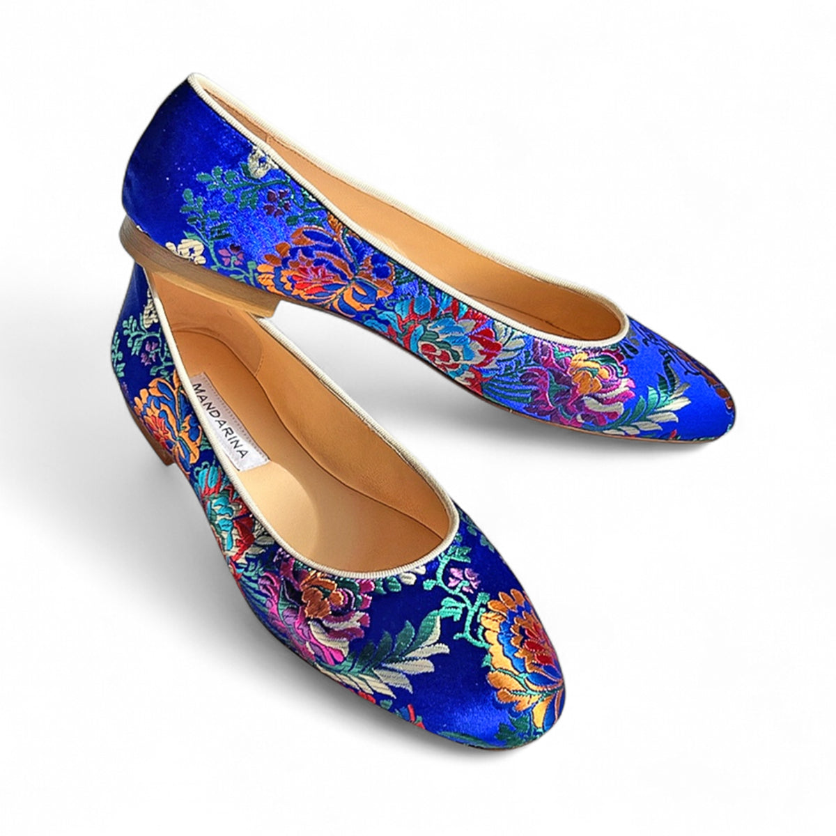 Chantilly Ballet Flats