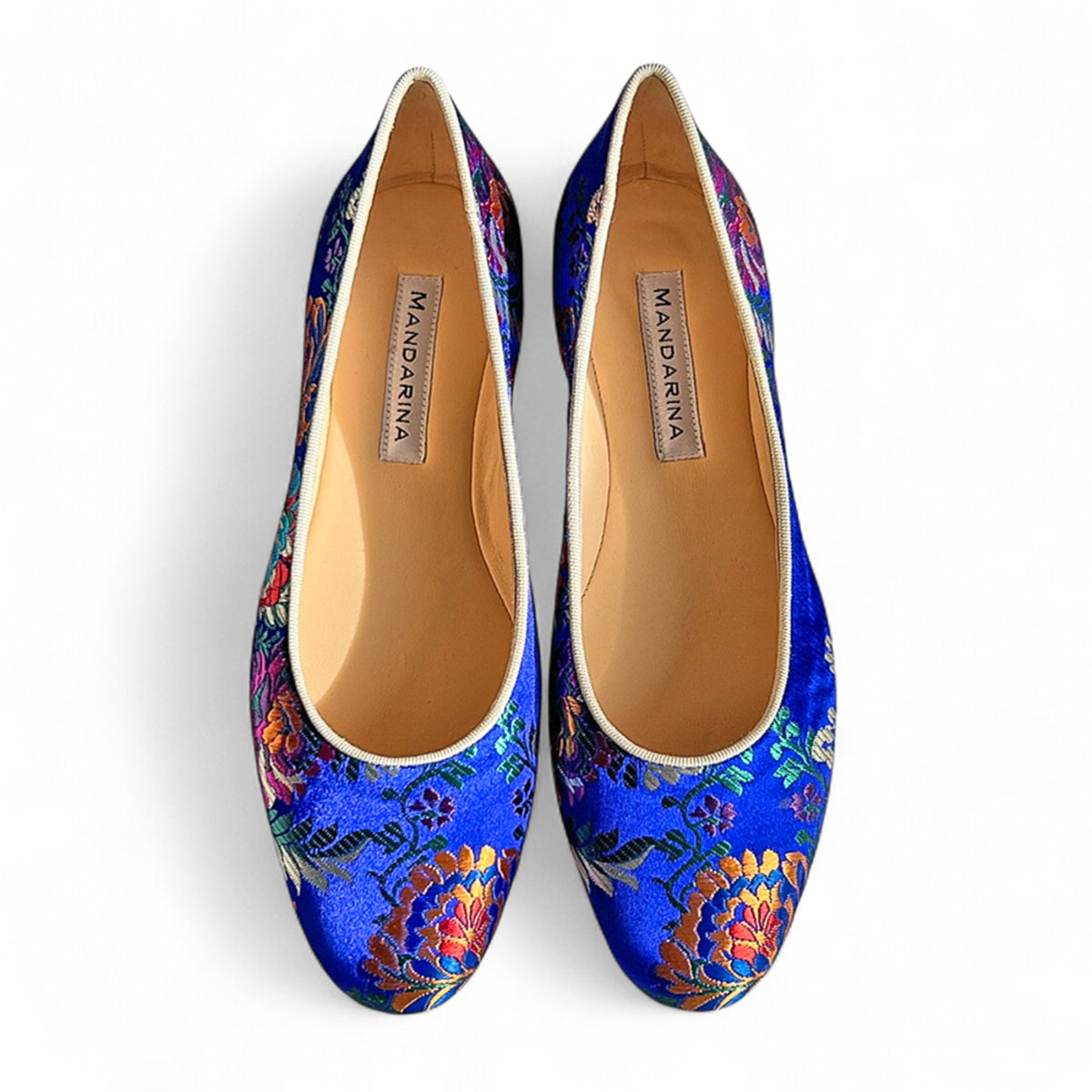Chantilly Ballet Flats