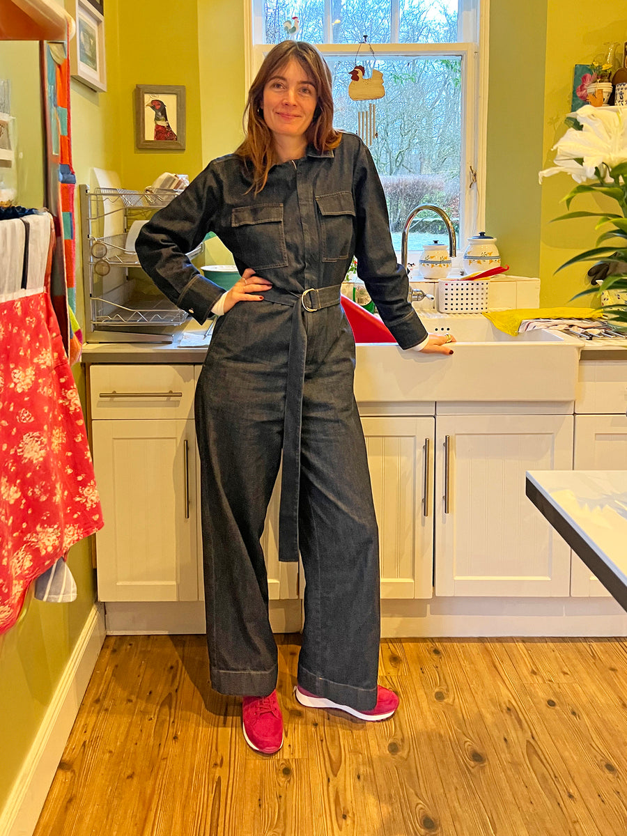 Fuchsia Suede Sneakers