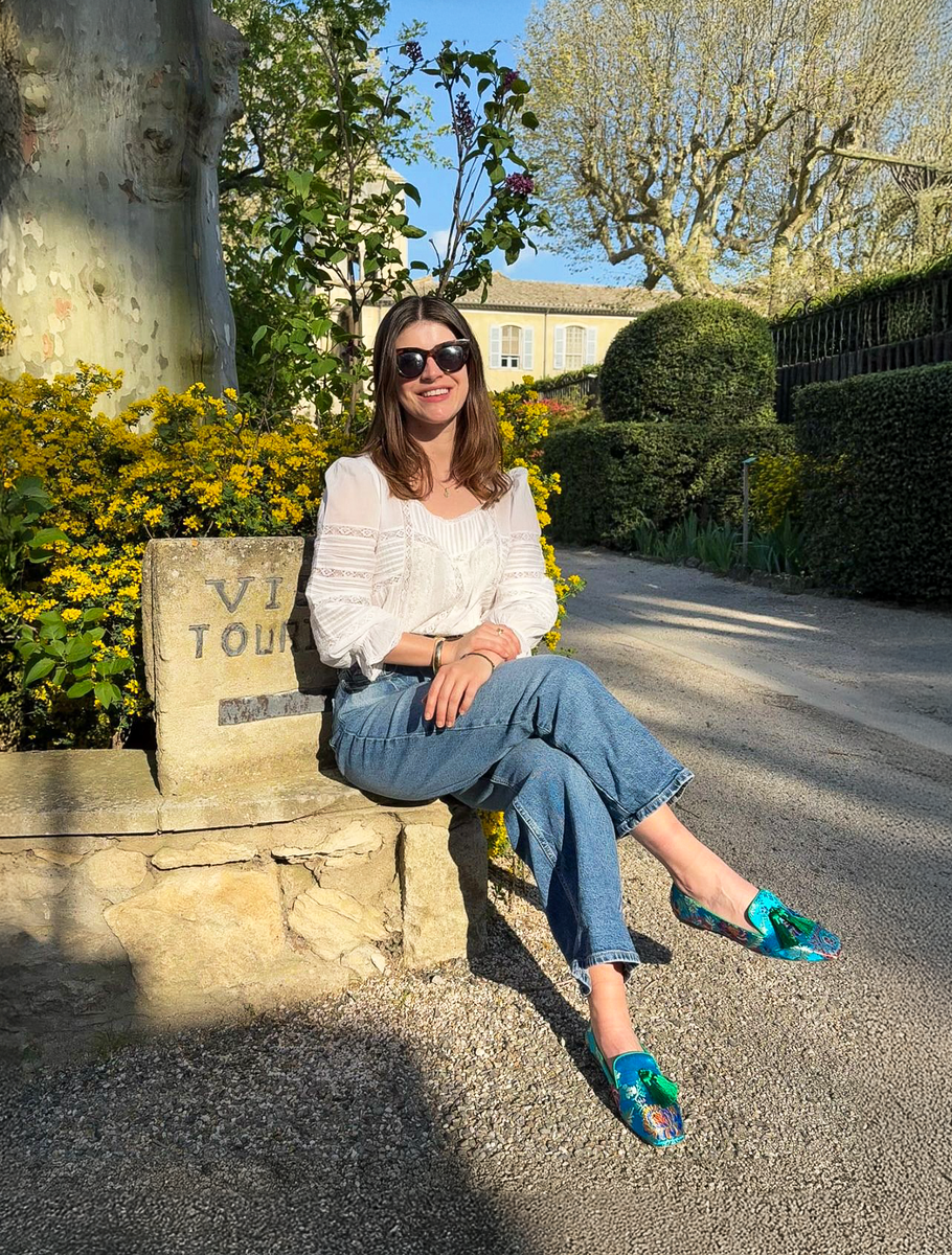 Versailles Loafers / Jade