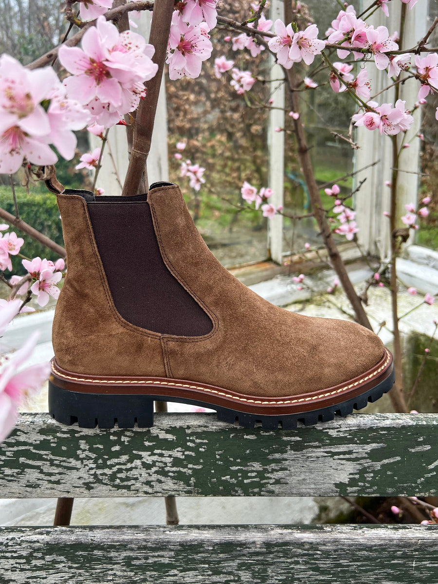 Bloomsbury Boot - LAST PAIR UK4
