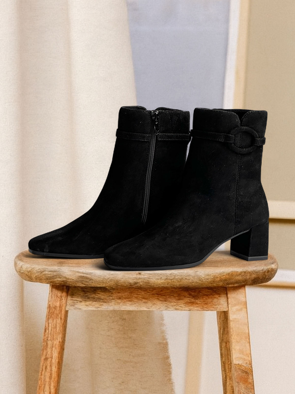 Tammy Boots / Black