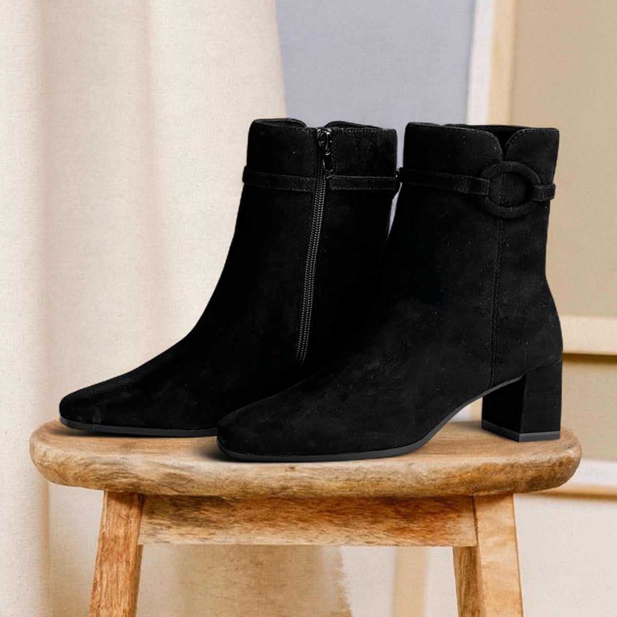 Tammy Boots / Black
