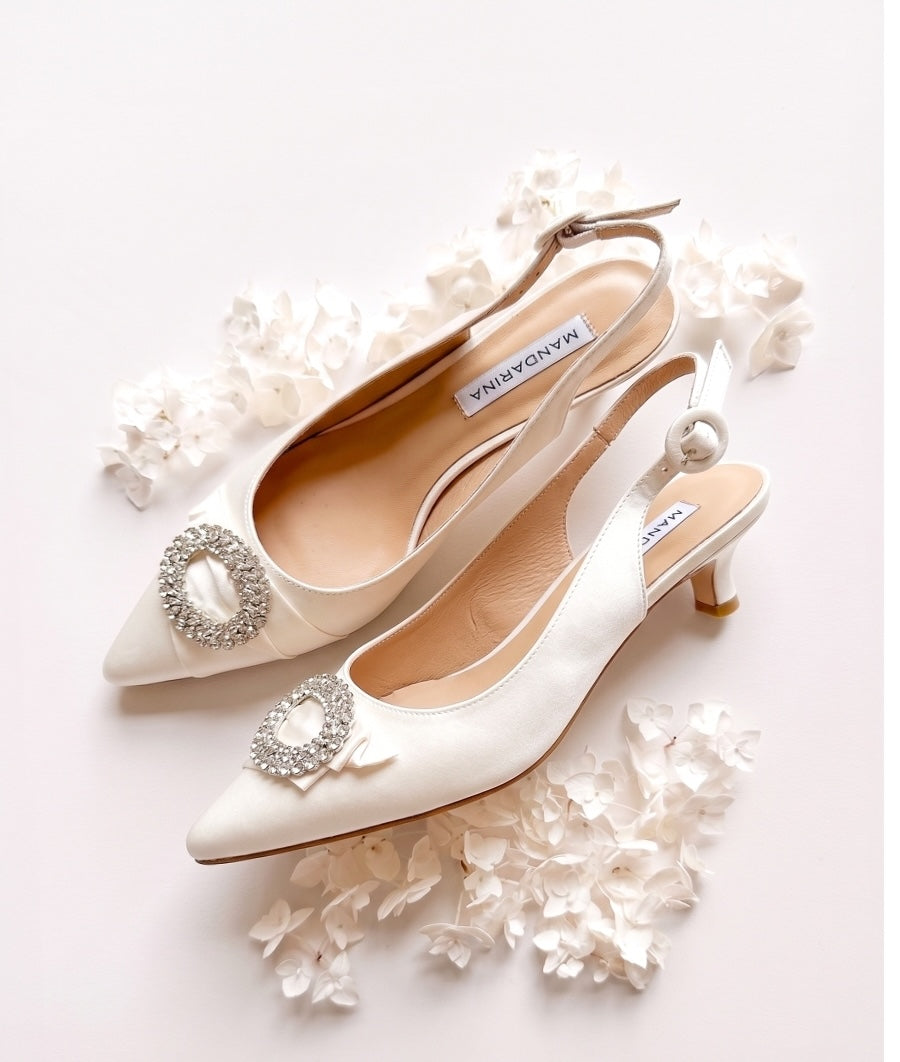 Arabella Kitten Heels