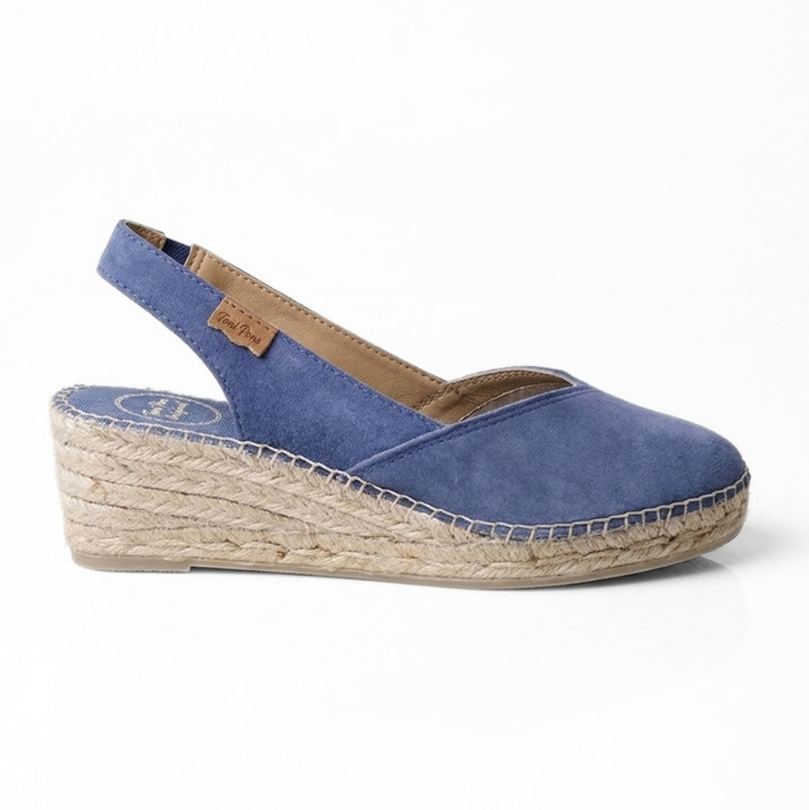 Barcelona Wedge Espadrilles