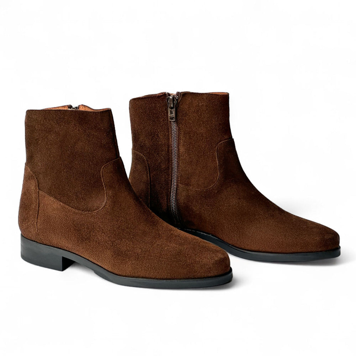 Basic Brown Boots