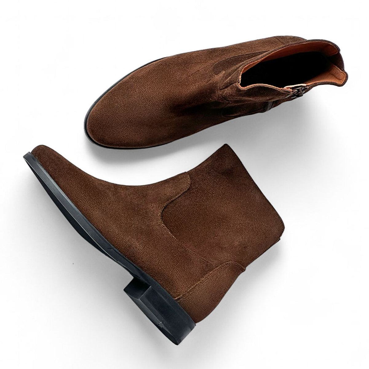Basic Brown Boots