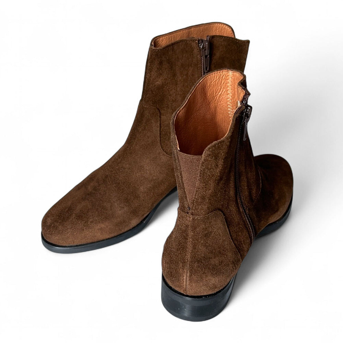 Basic Brown Boots