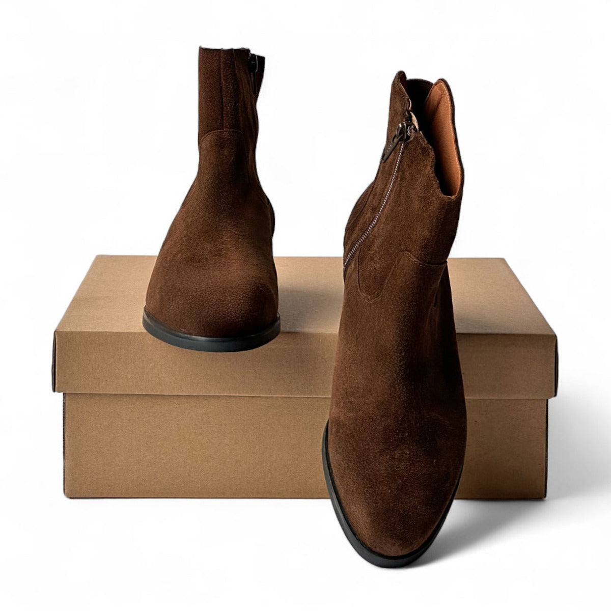Basic Brown Boots
