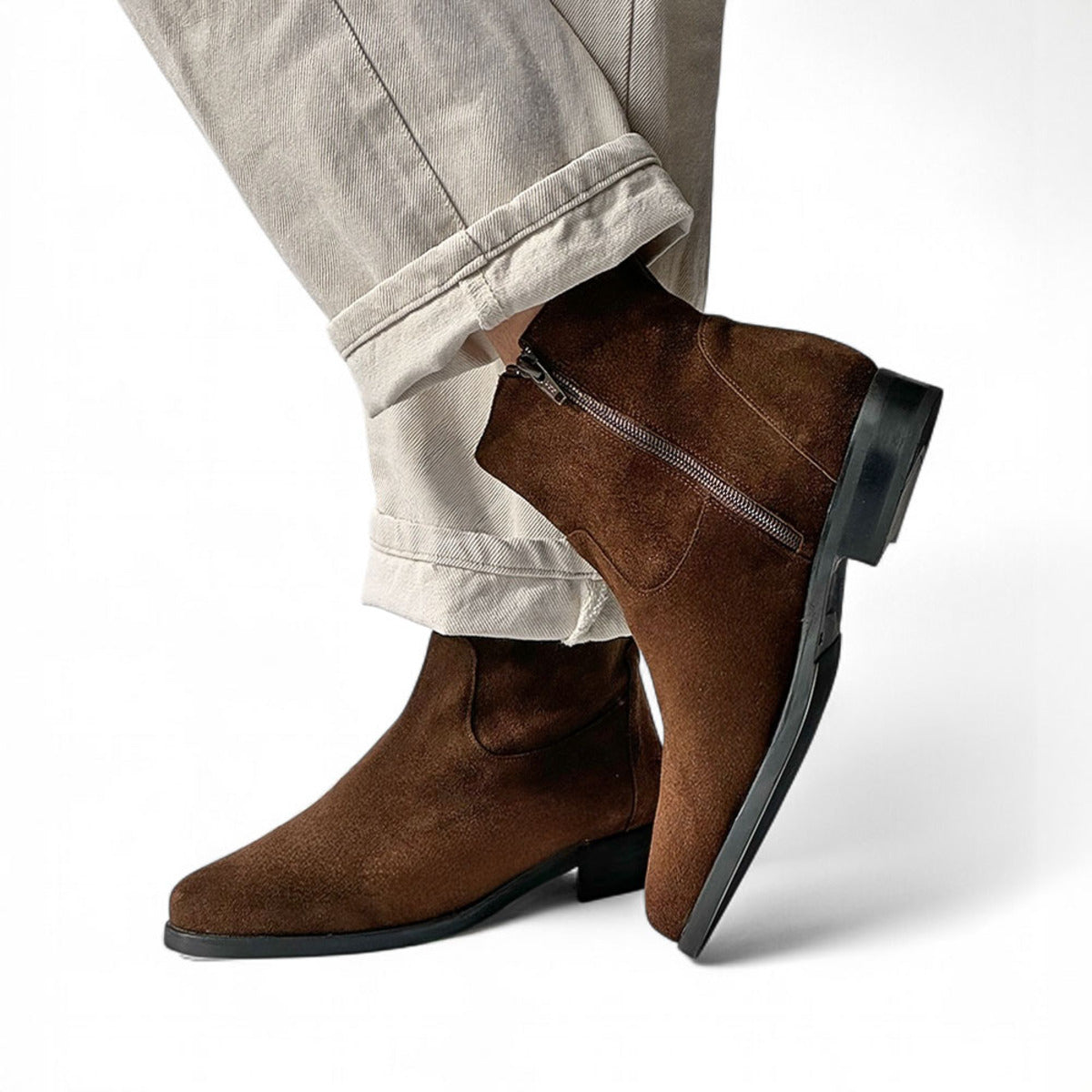 Basic Brown Boots