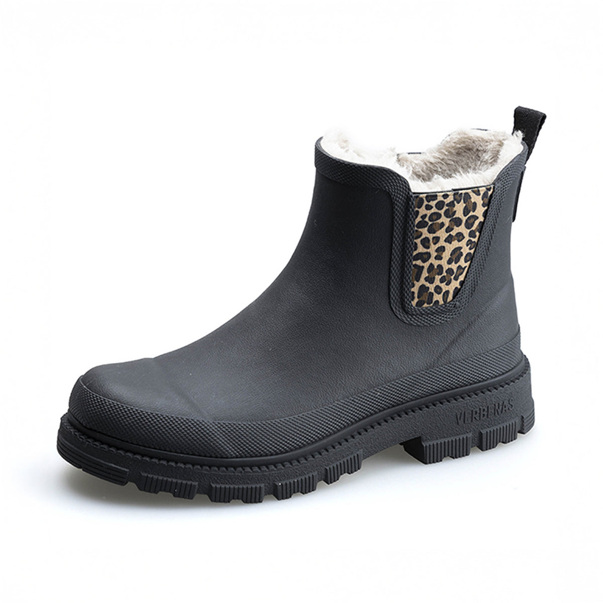 Garden Galoshes! Black Leo