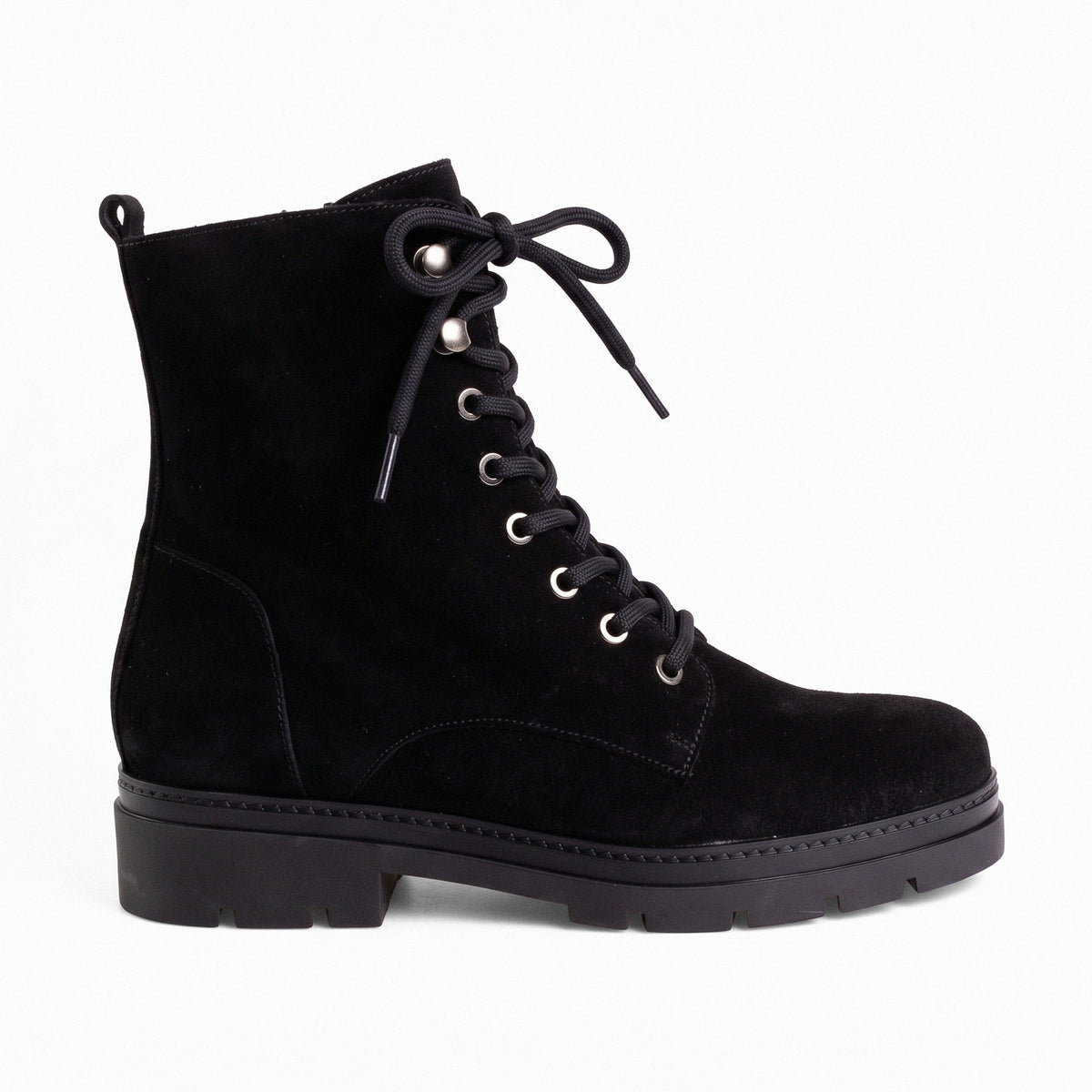 Black Ranger Boots