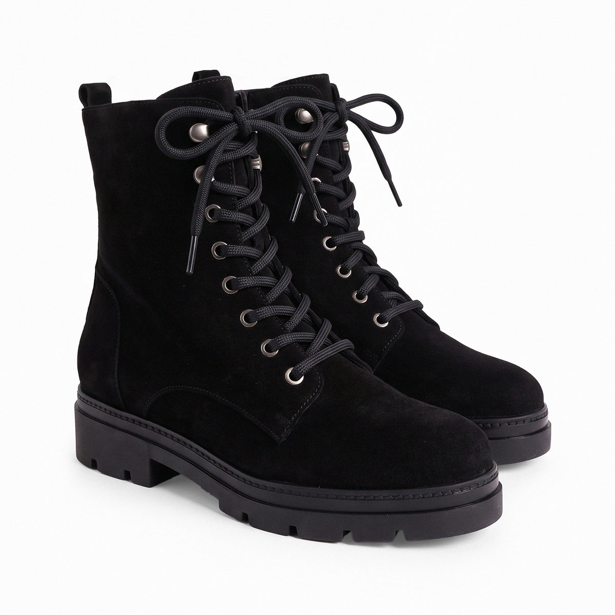 Black Ranger Boots