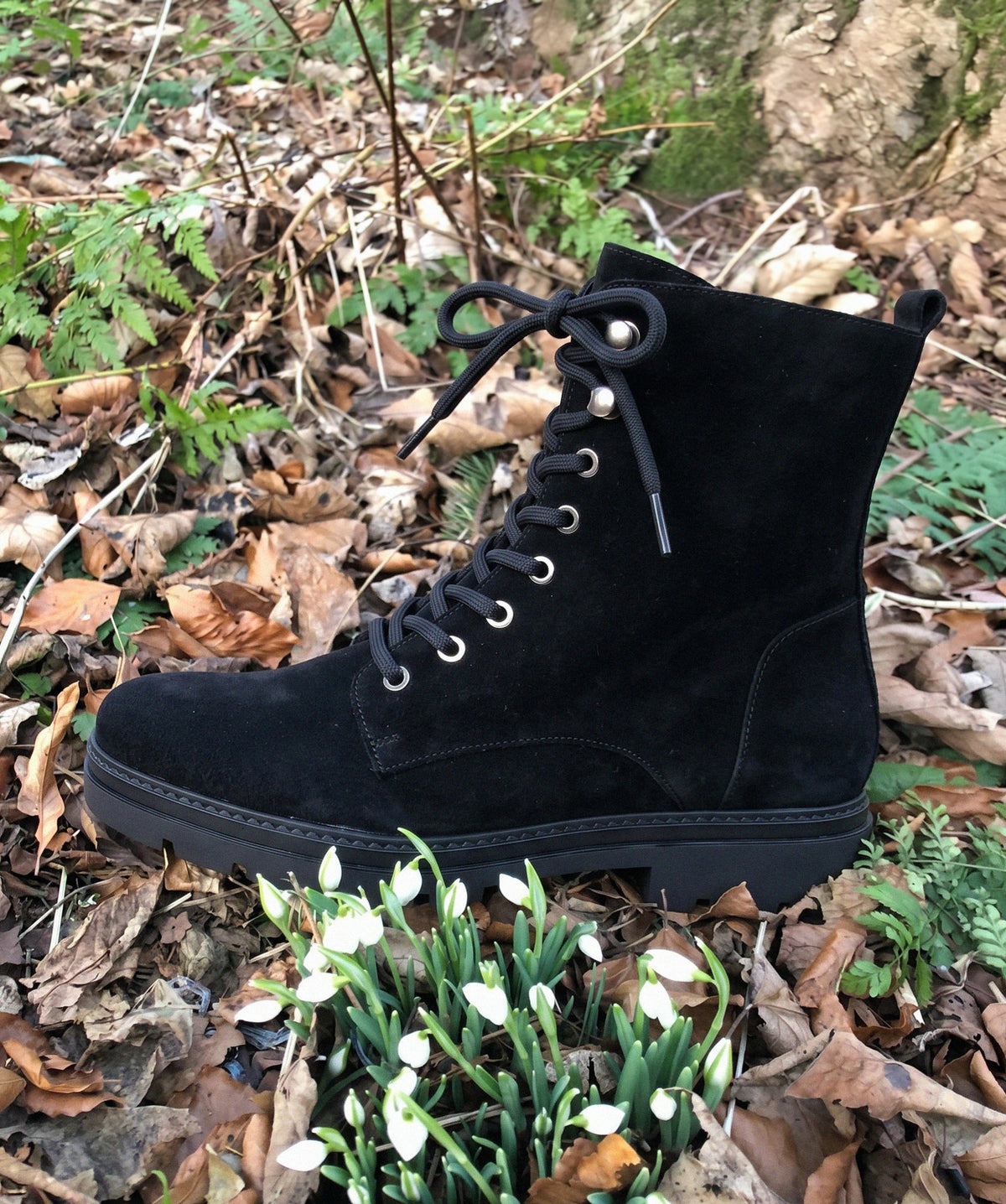 Black Ranger Boots
