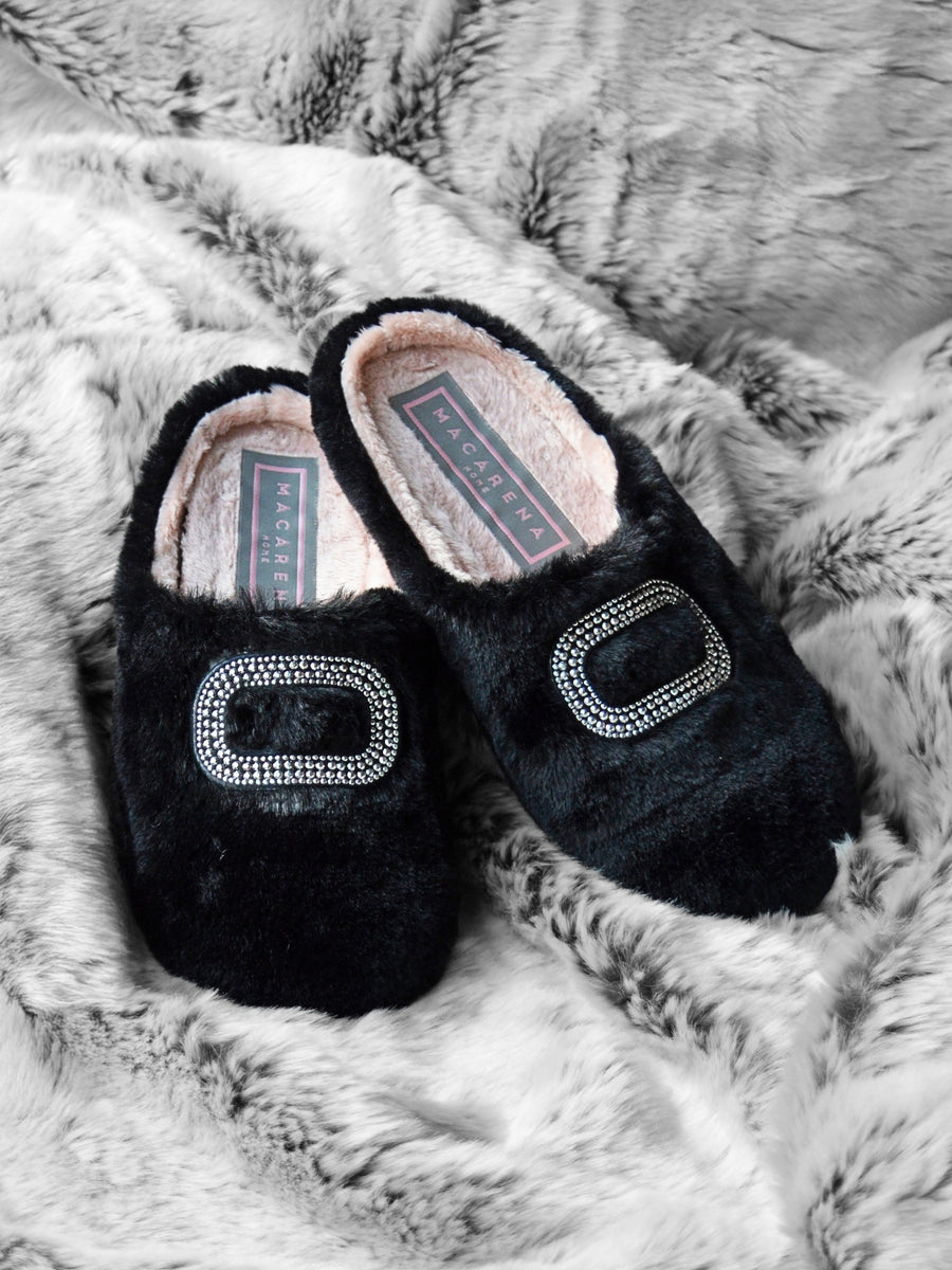 St Moritz Slippers