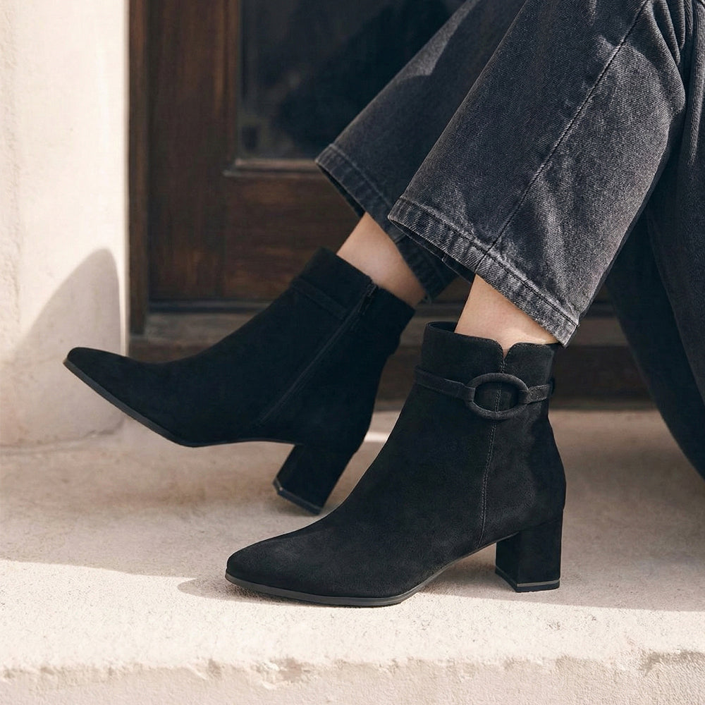 Tammy Boots / Black