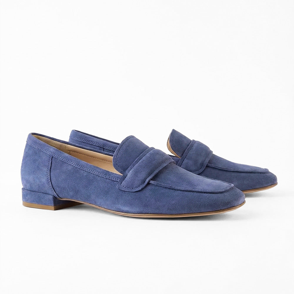 Portman Loafer / Denim Blue