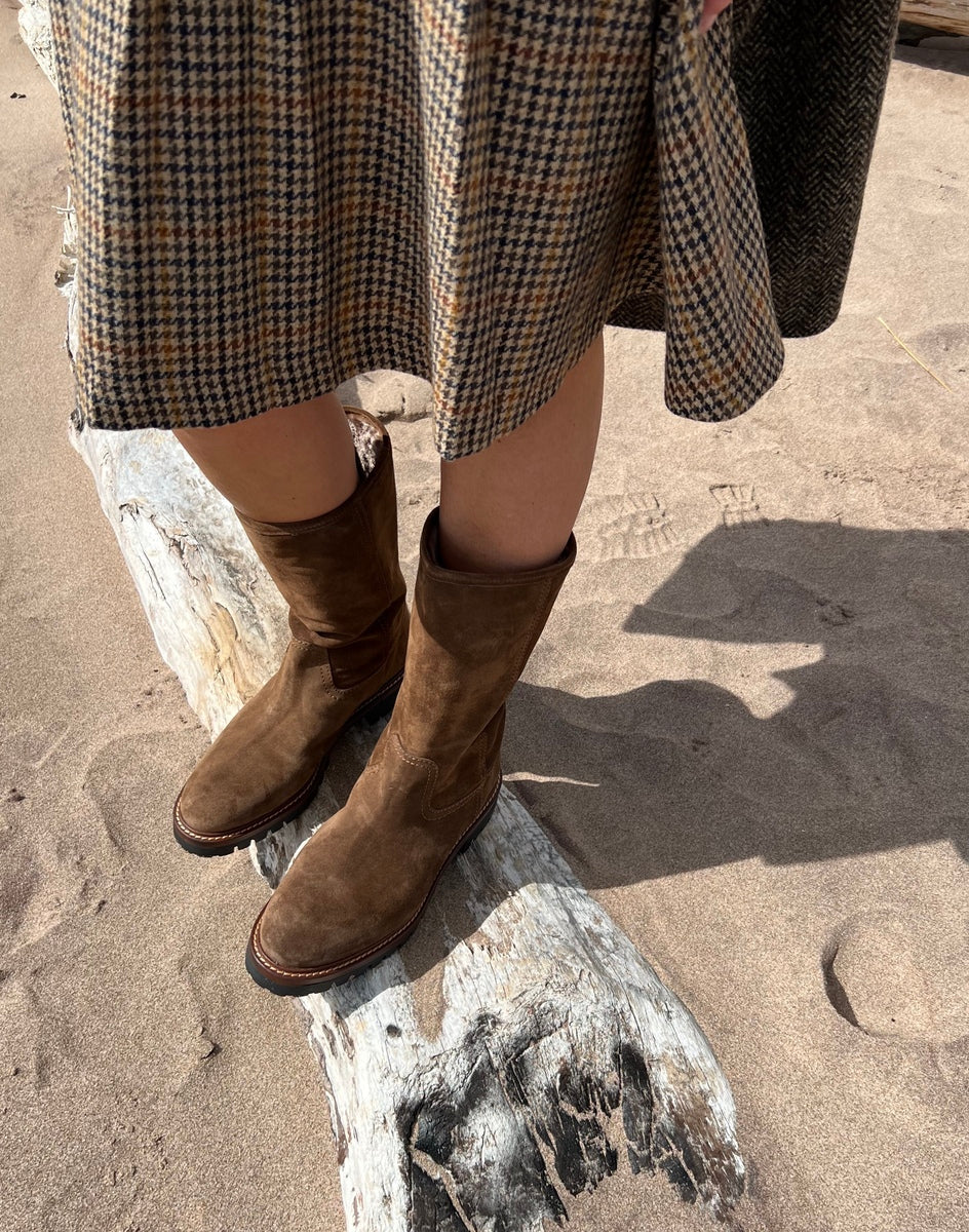 The Shetland - LAST PAIR UK4