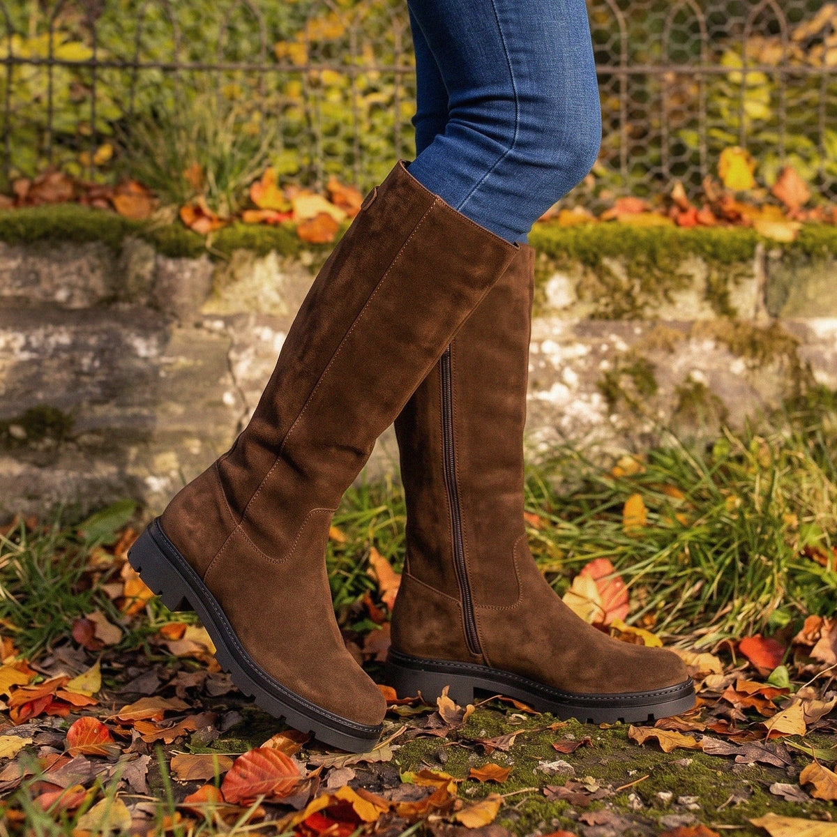 Tramper Long Boots