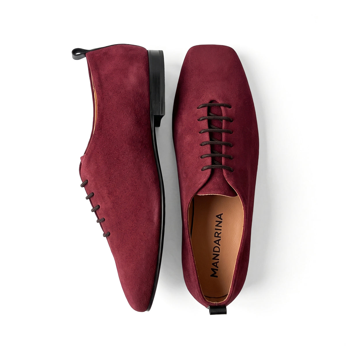Fun Lace-Up Jazz Shoes / Fig