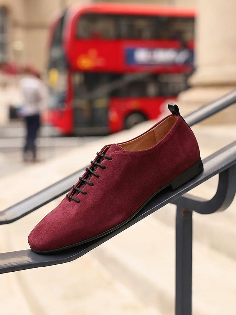 Fun Lace-Up Jazz Shoes / Fig