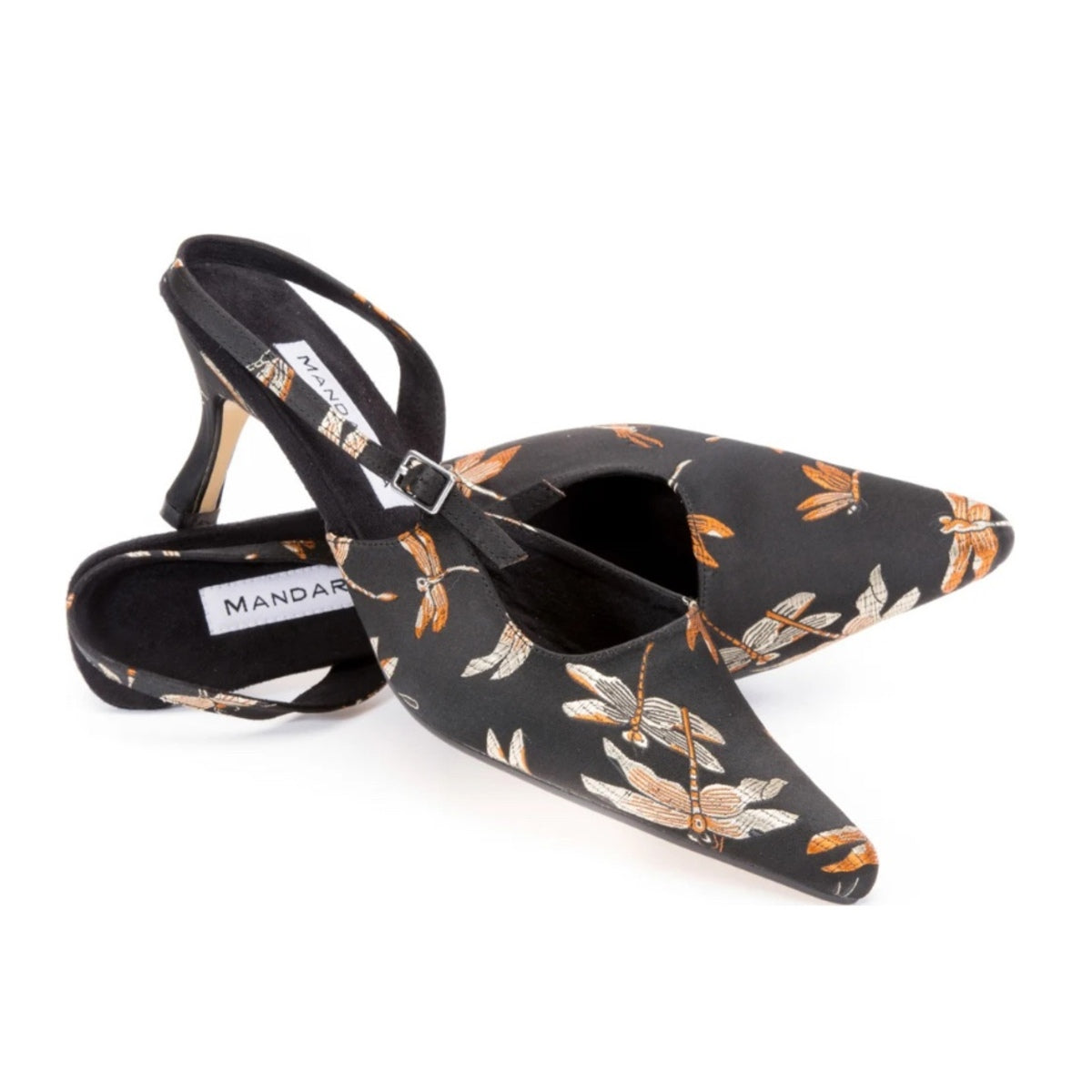 Chantal Party Slingbacks