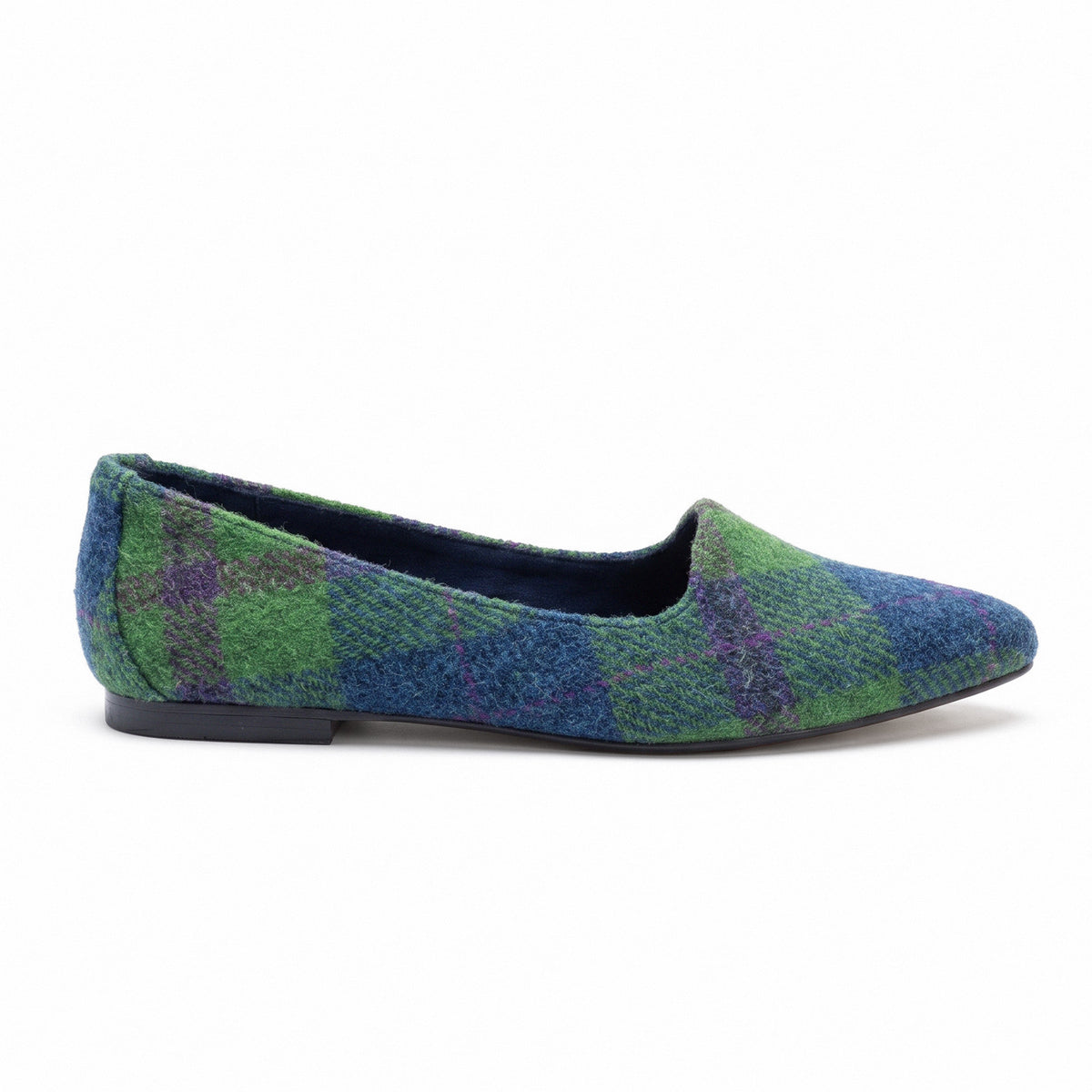 Harris Tweed Flats