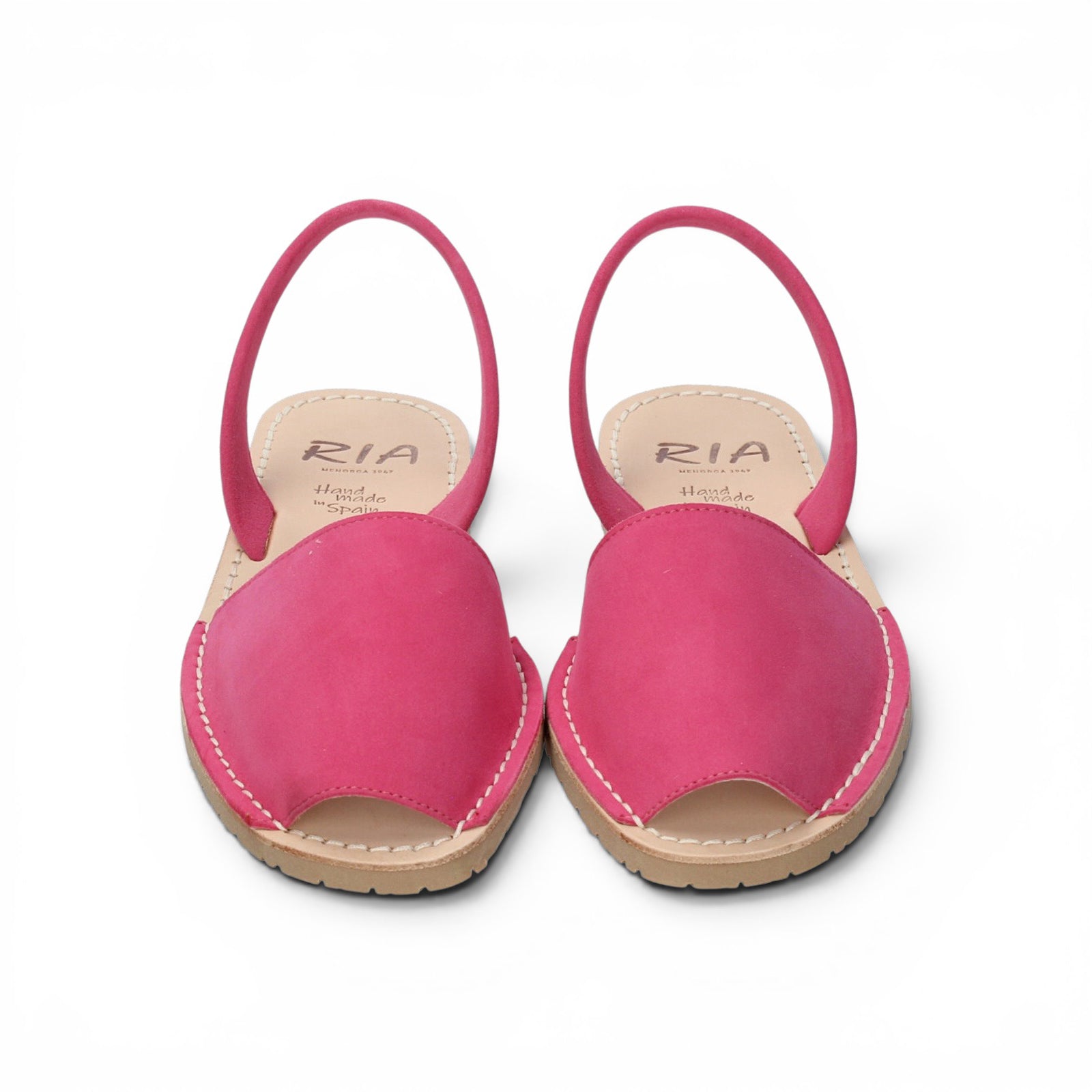 Menorcan Sandals / Bougainvillea