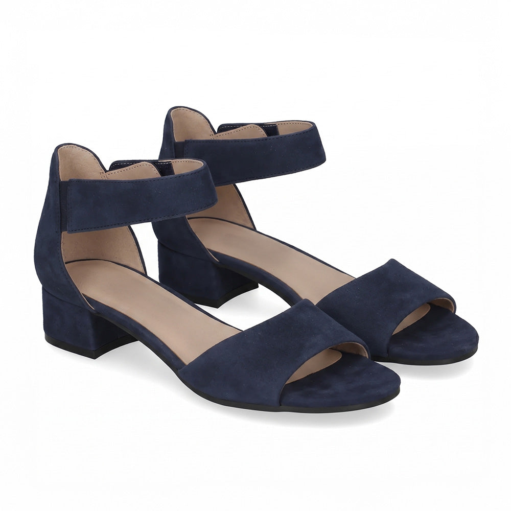 Charlston Sandal / Navy