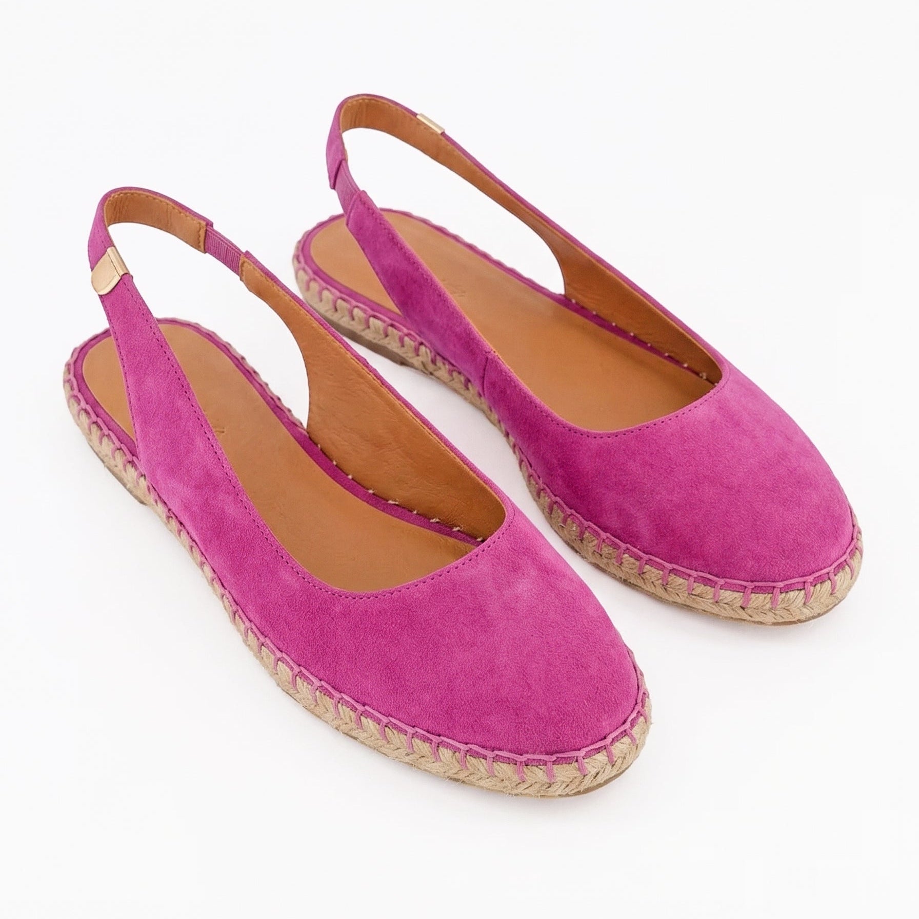 Amalfi Sandals / Pink