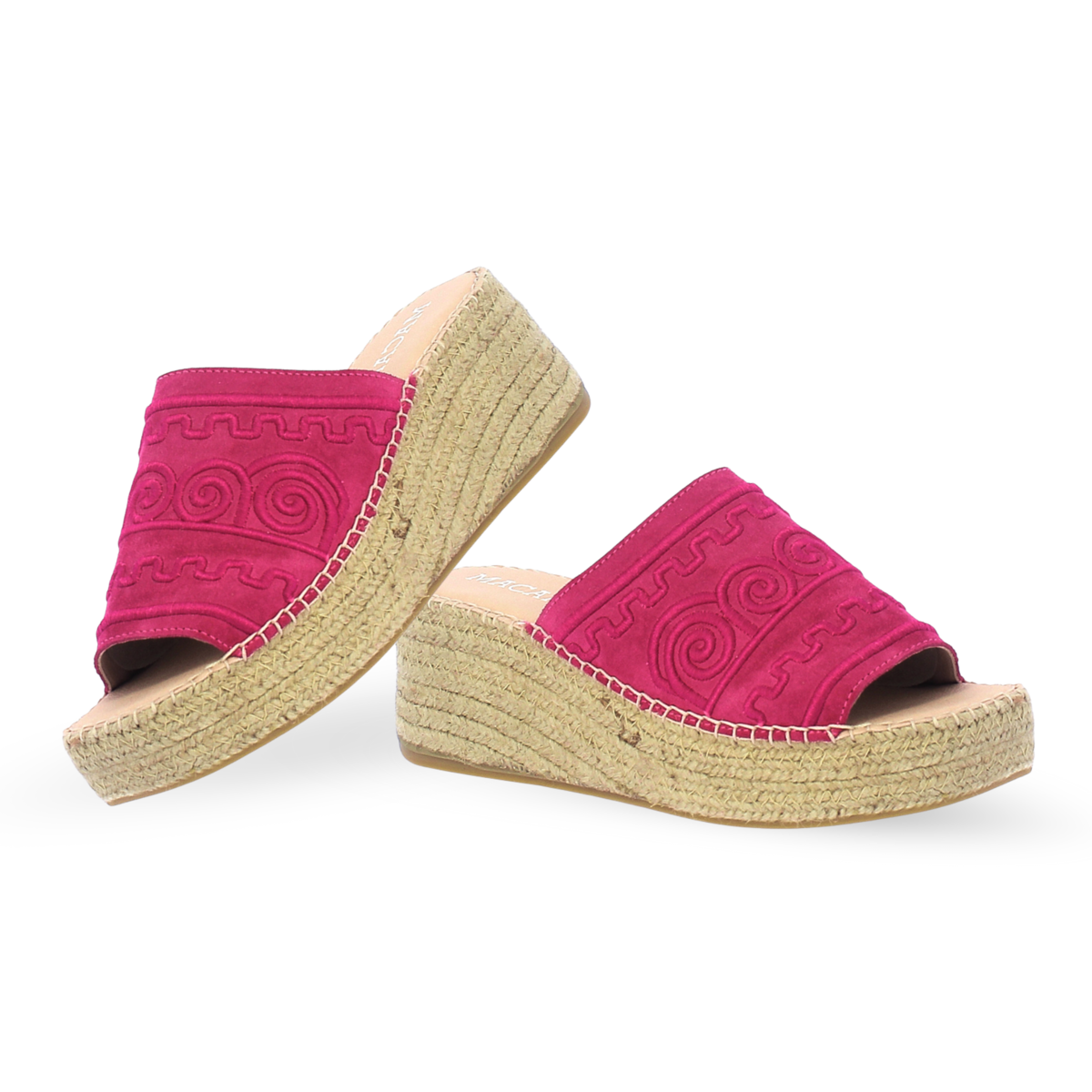 Ibiza Platform Espadrilles
