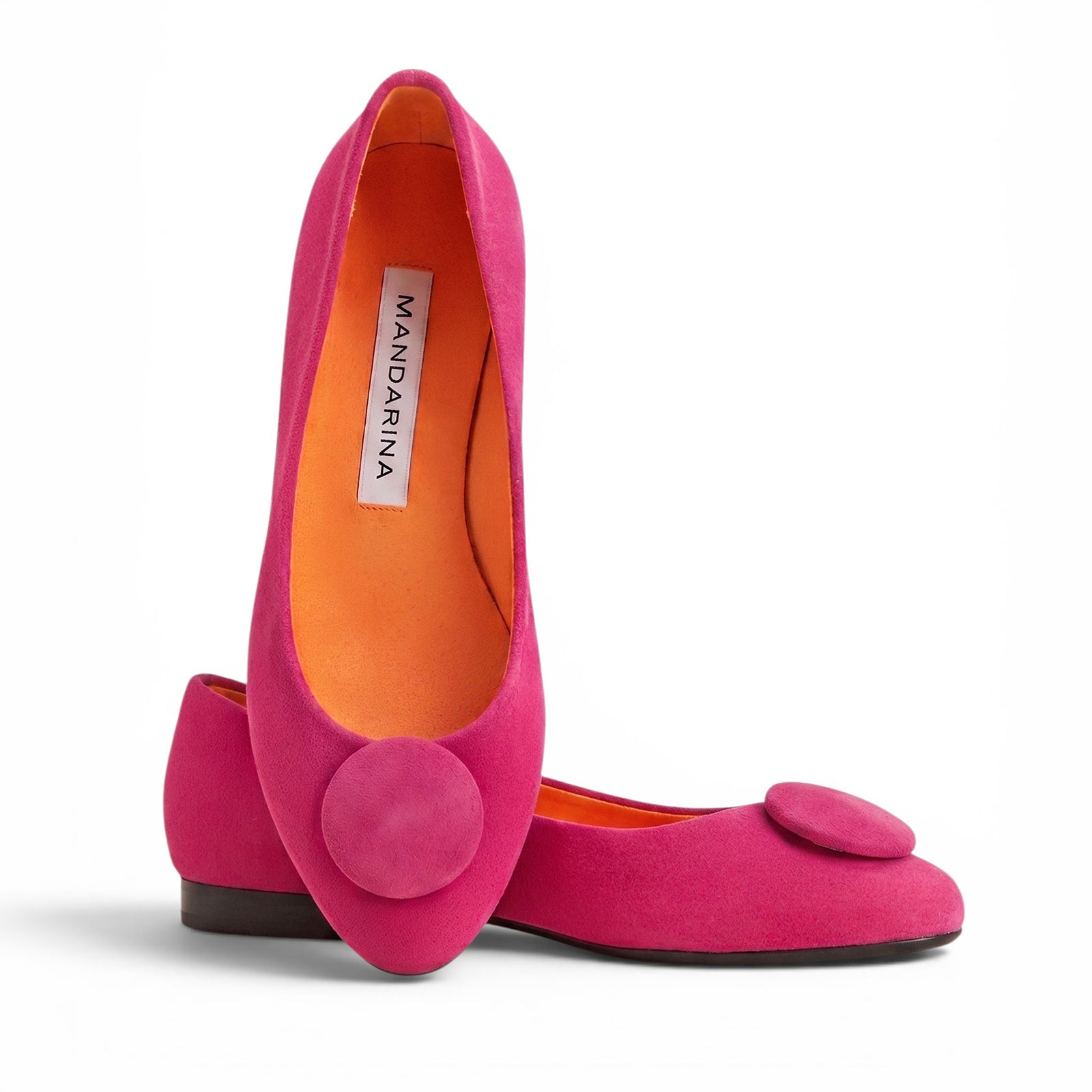 Pollyanna Pumps