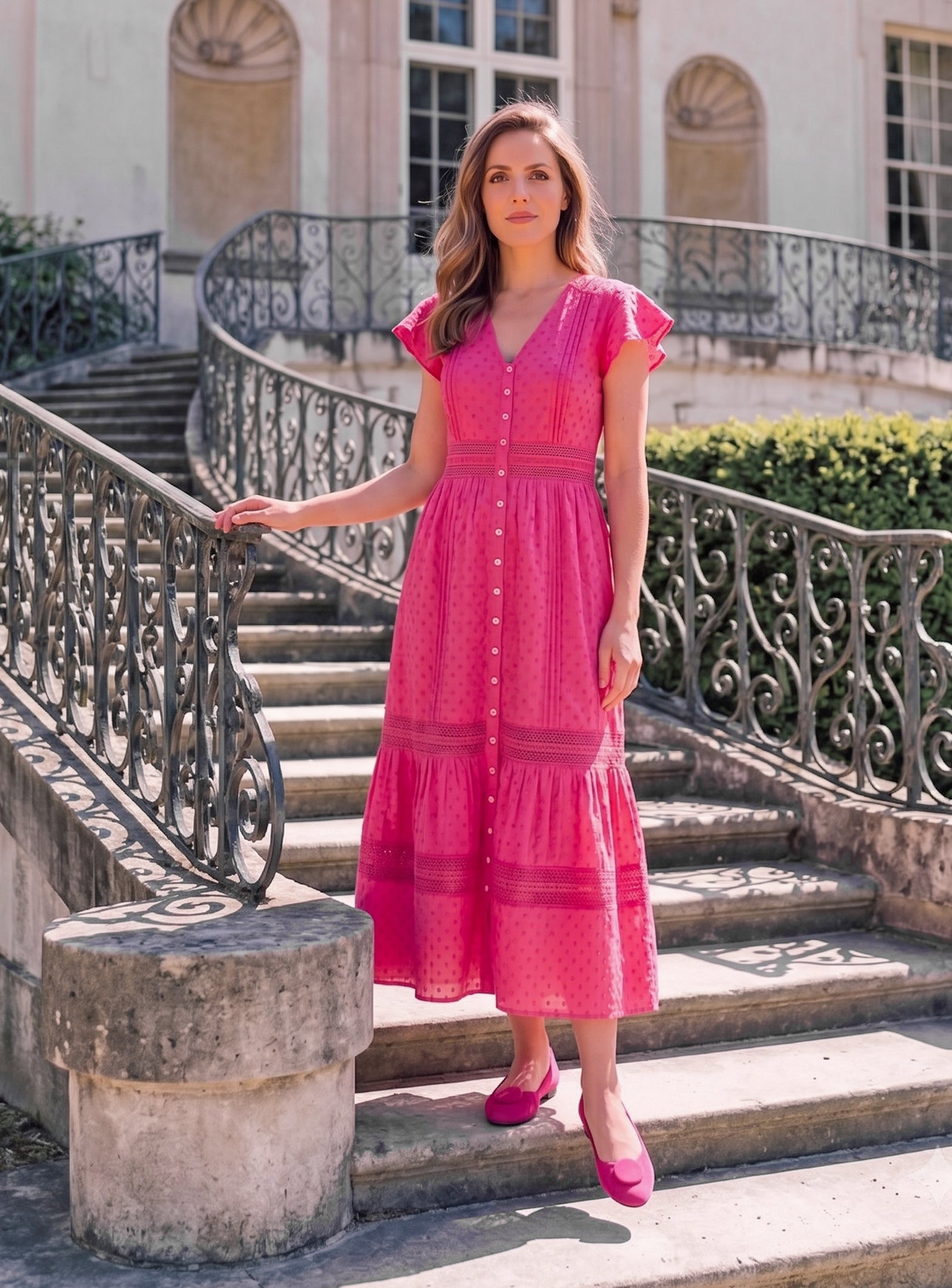 Pollyanna Pumps