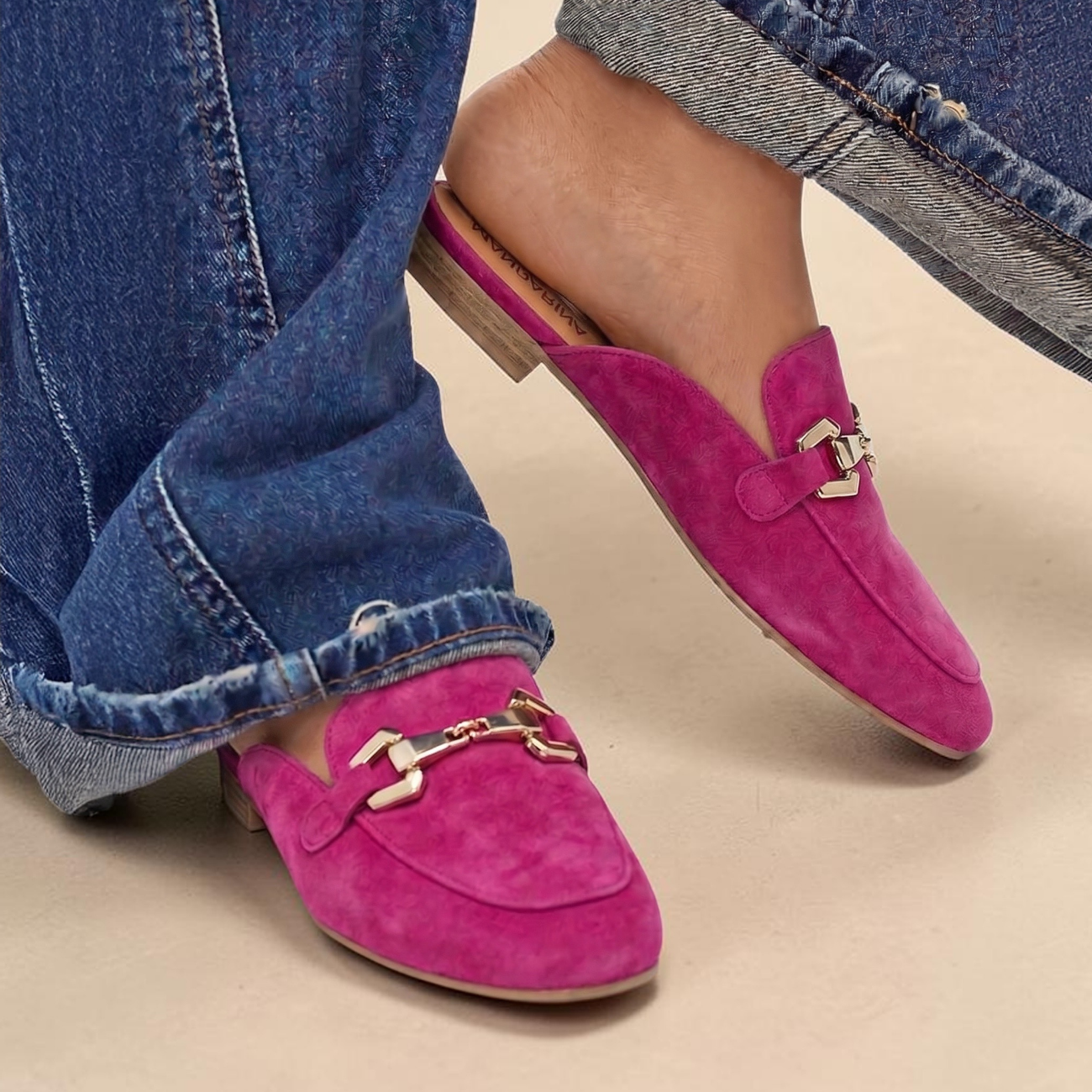 Ravello Mules / Orchid