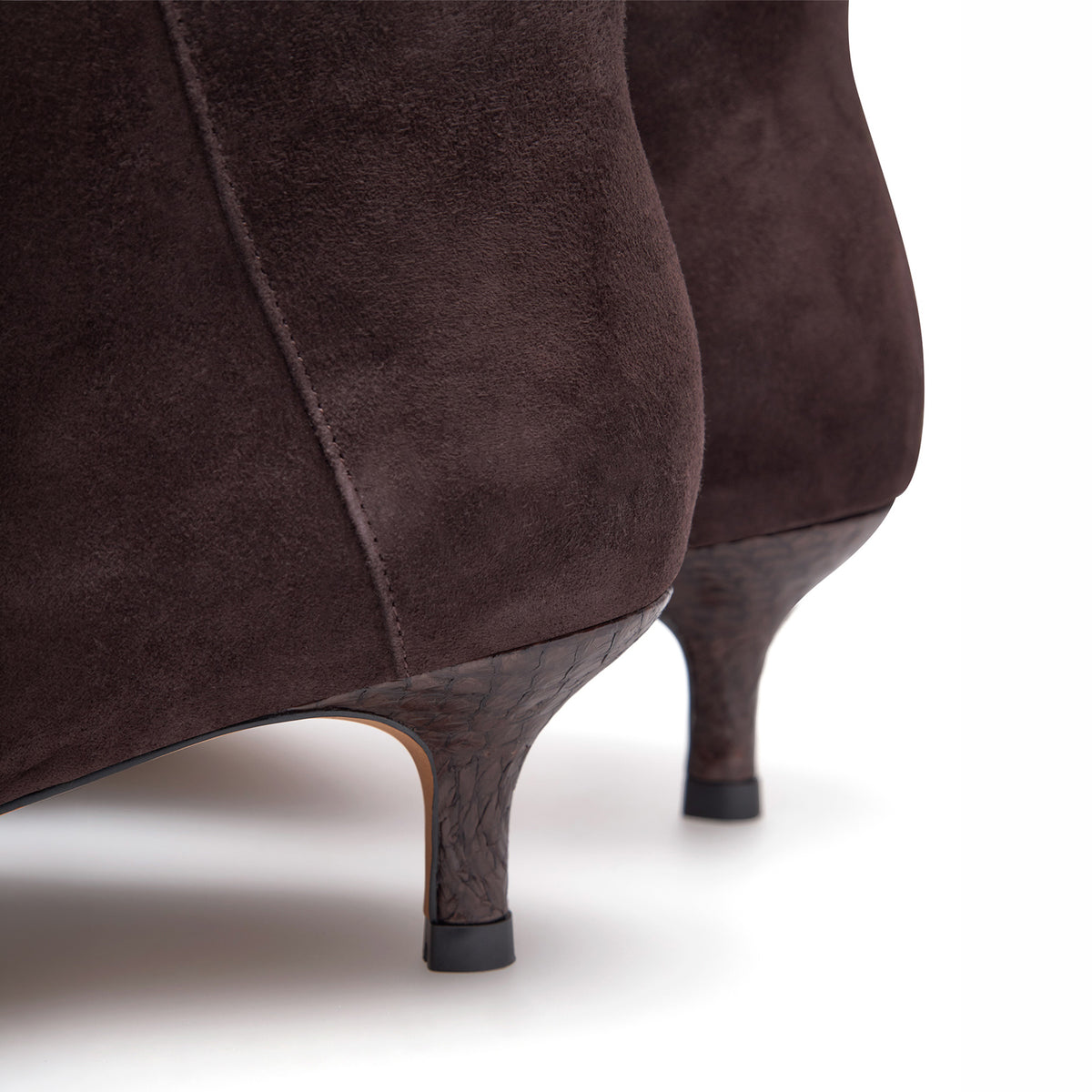 Pixie Boot / Chocolate