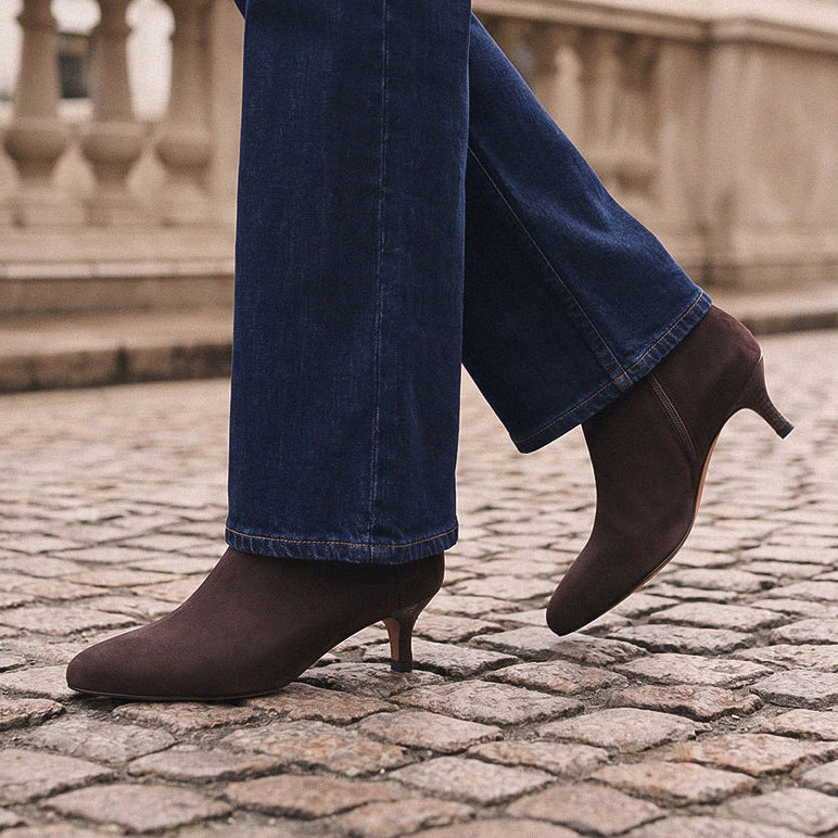 Pixie Boot / Chocolate