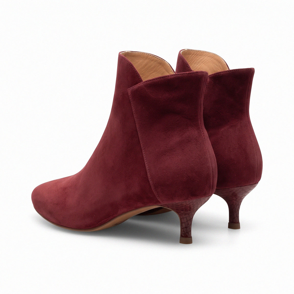 Pixie Boot / Cranberry