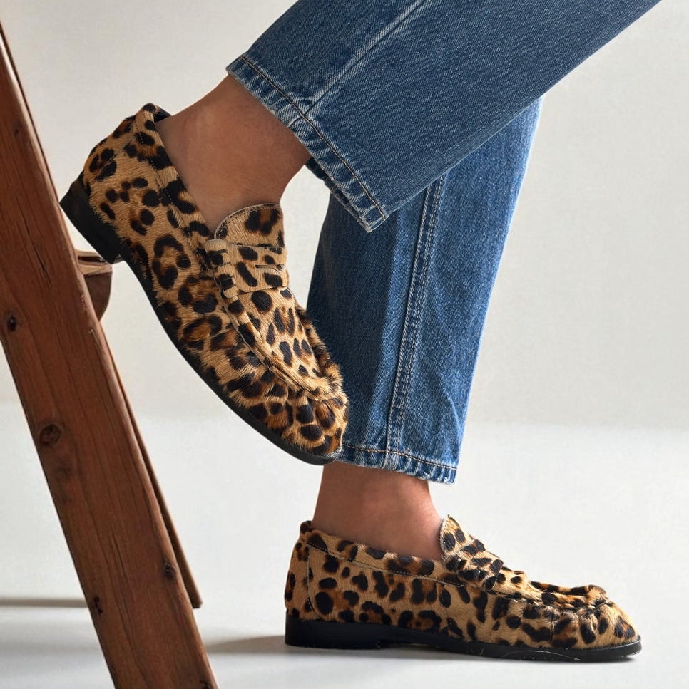 Cheetah Chic