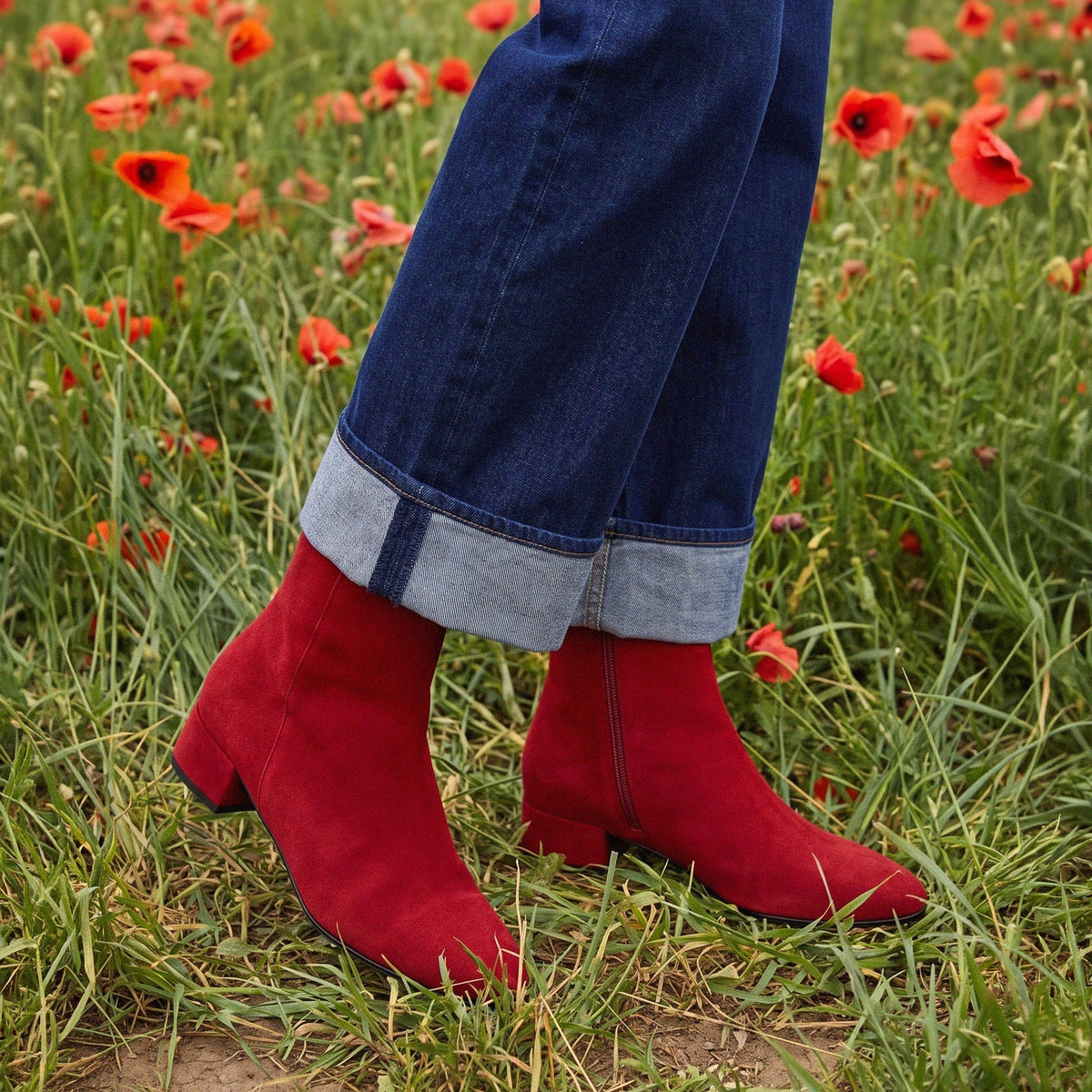 Poppy Boots