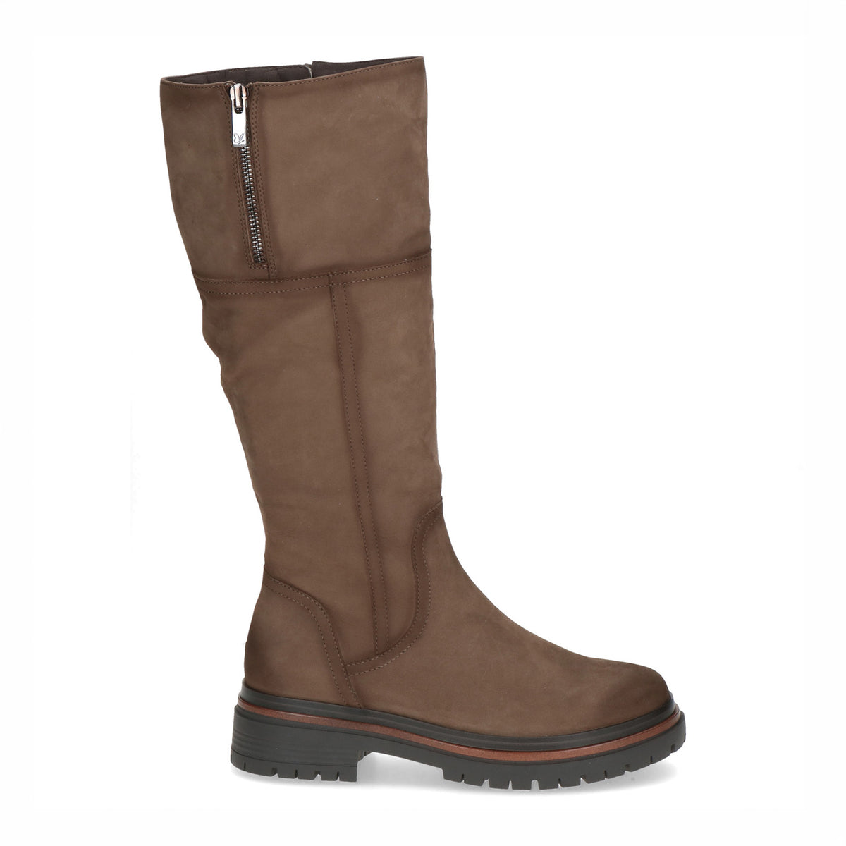Roadie Long Boots