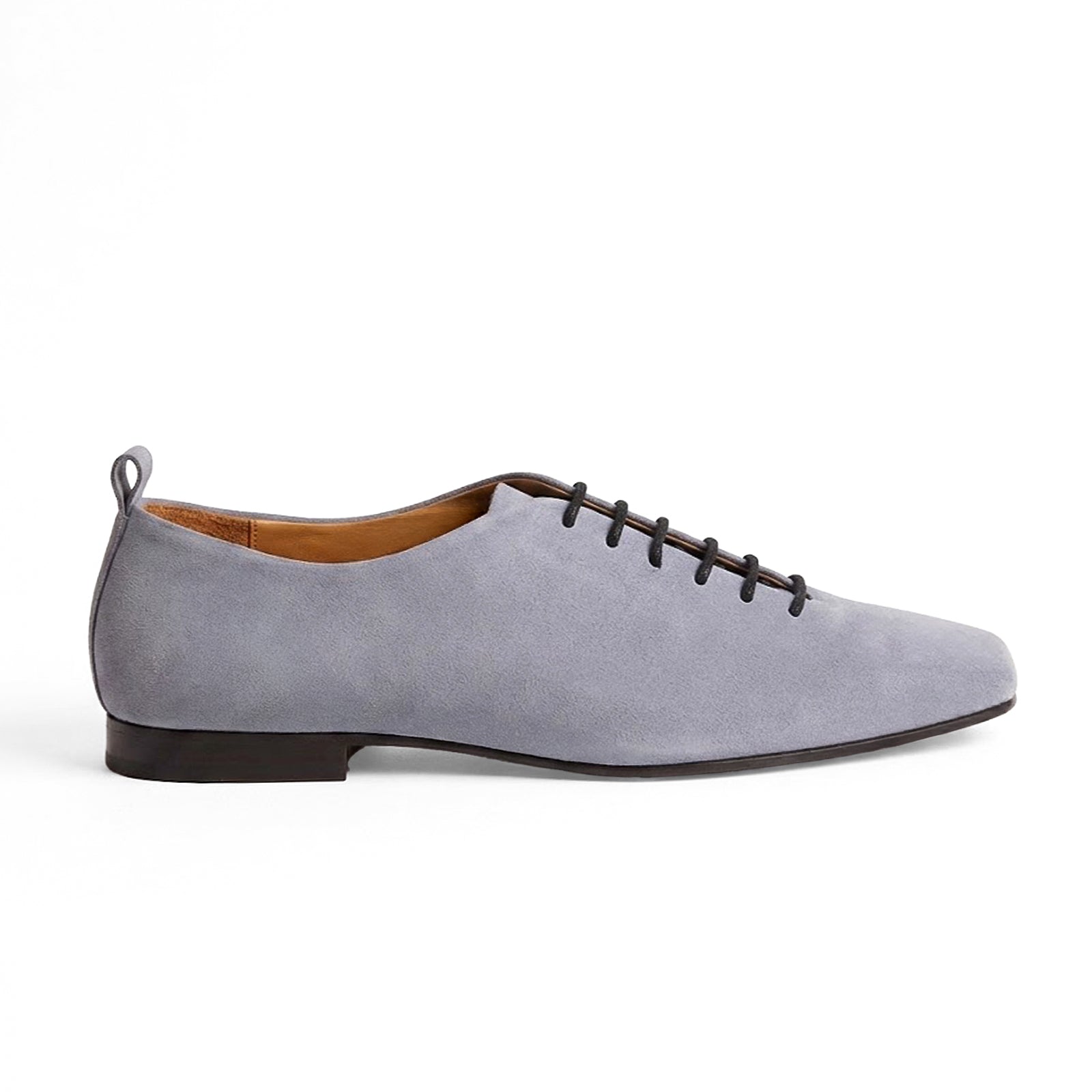 Fun Lace-Up Jazz Shoes / Slate